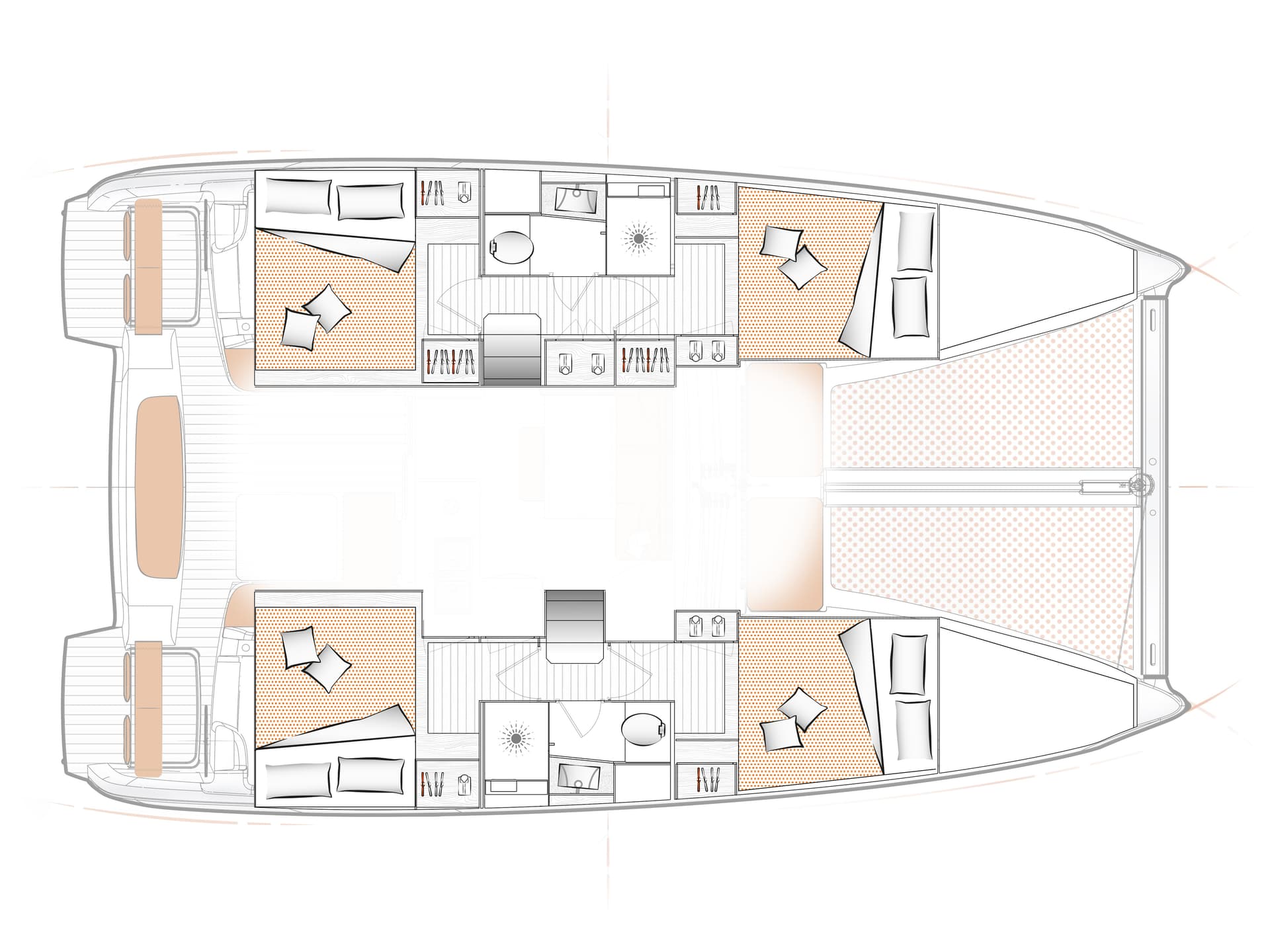 yacht plan