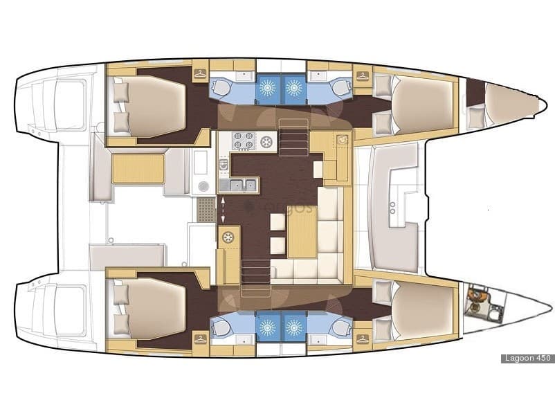 yacht plan
