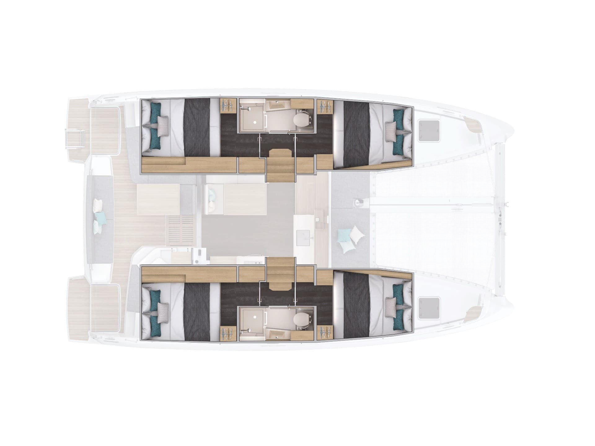 yacht plan