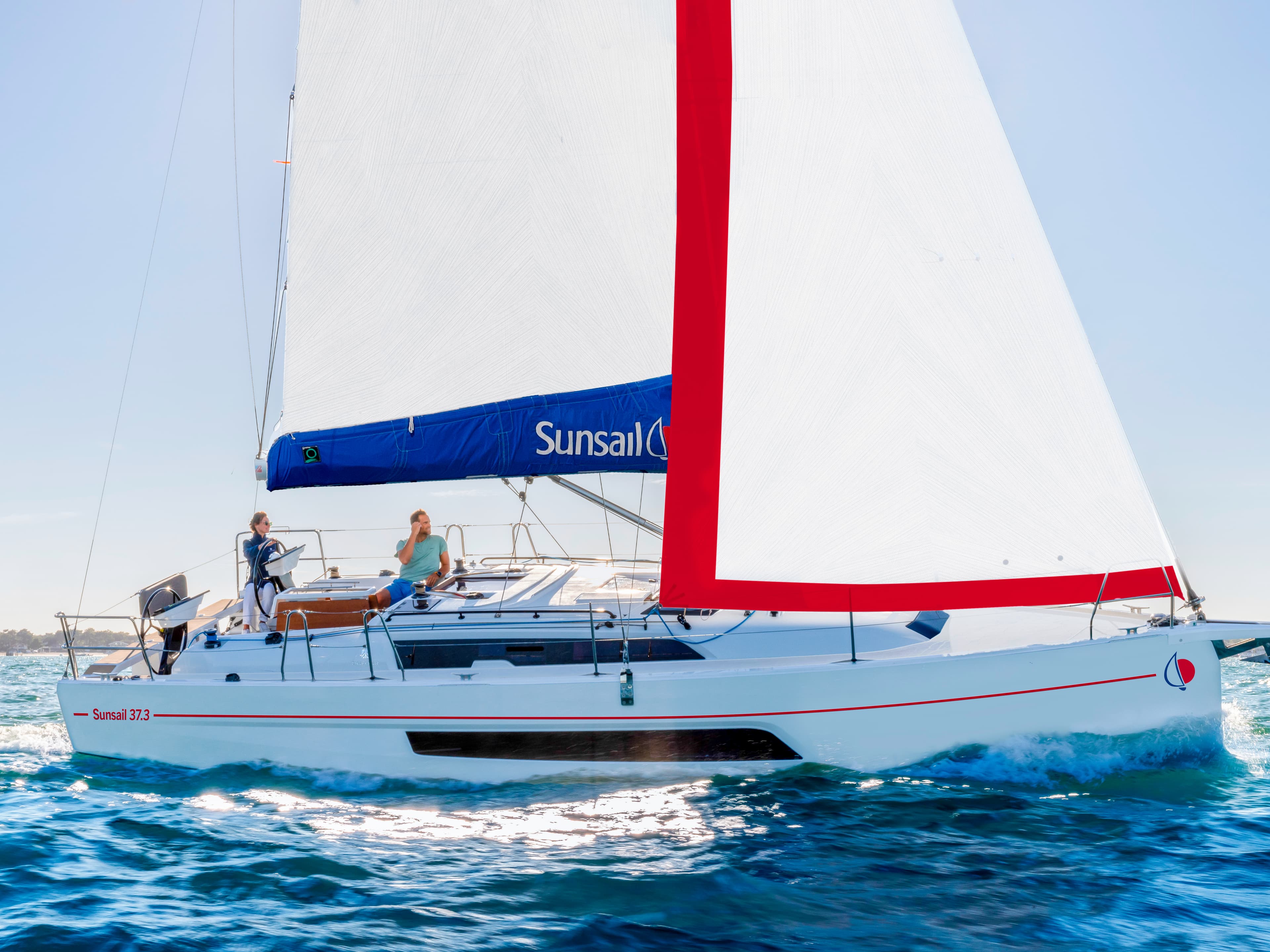 Sunsail 37.3 Premium Plus