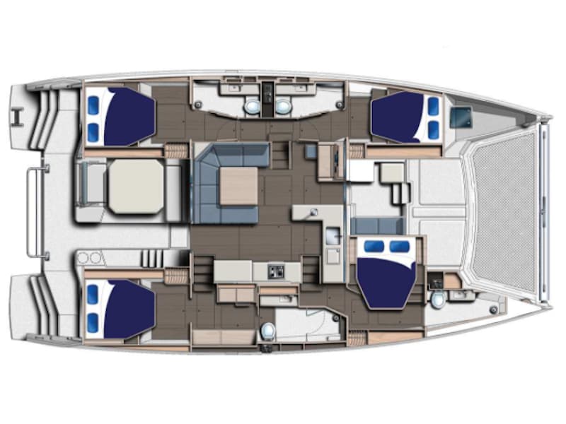 yacht plan