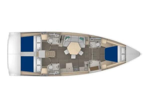 yacht plan