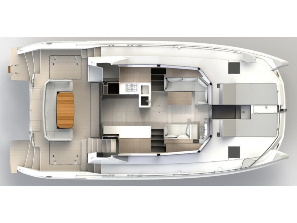 yacht plan
