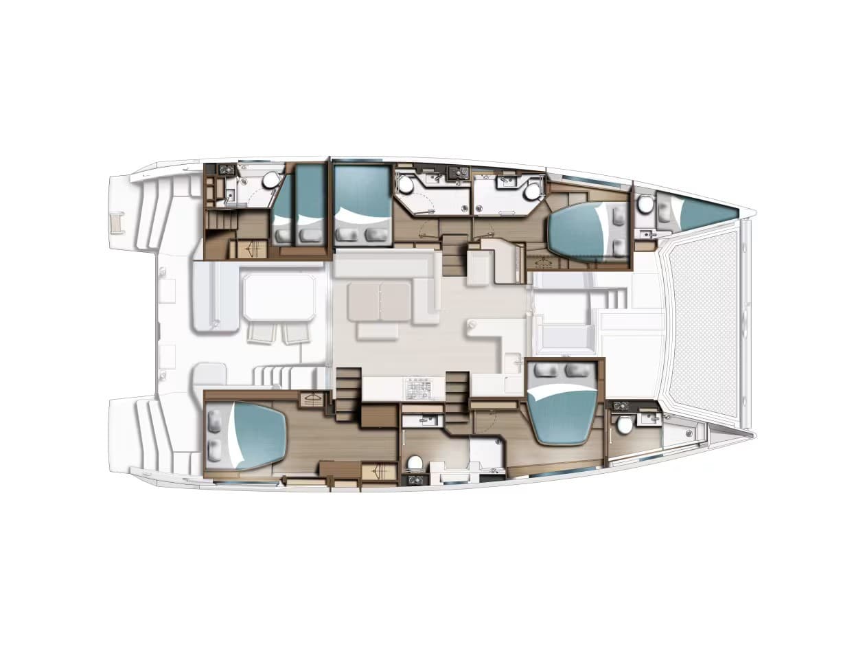 yacht plan