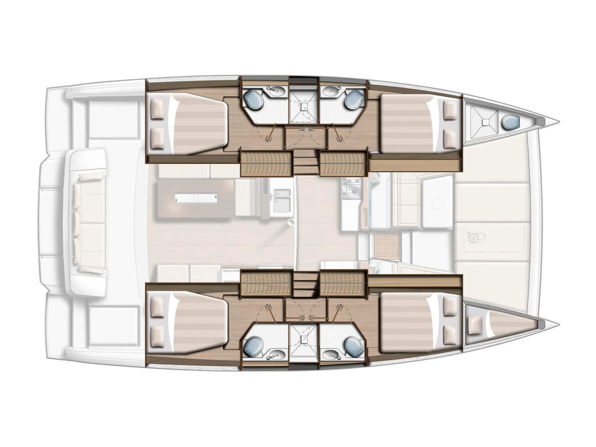 yacht plan