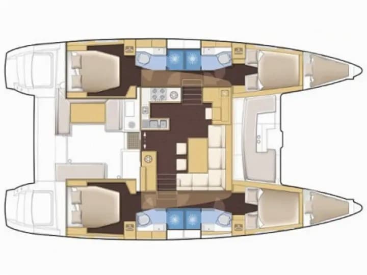 yacht plan