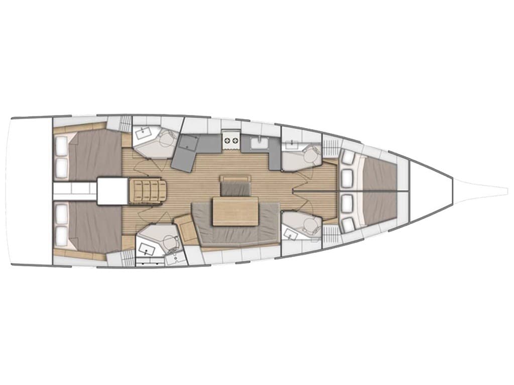 yacht plan