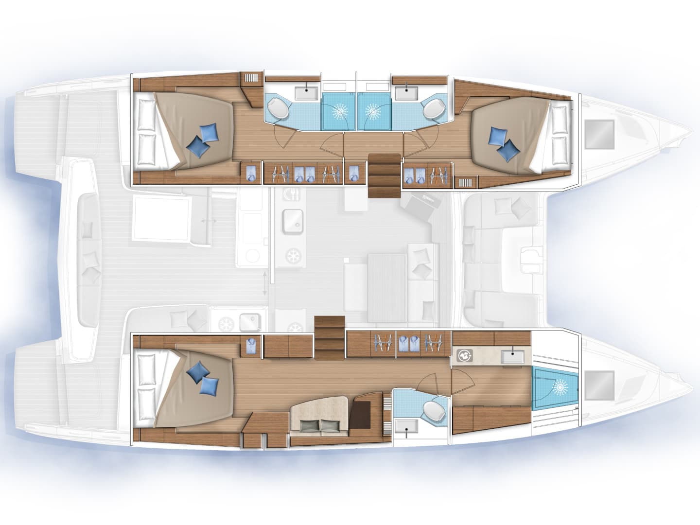yacht plan