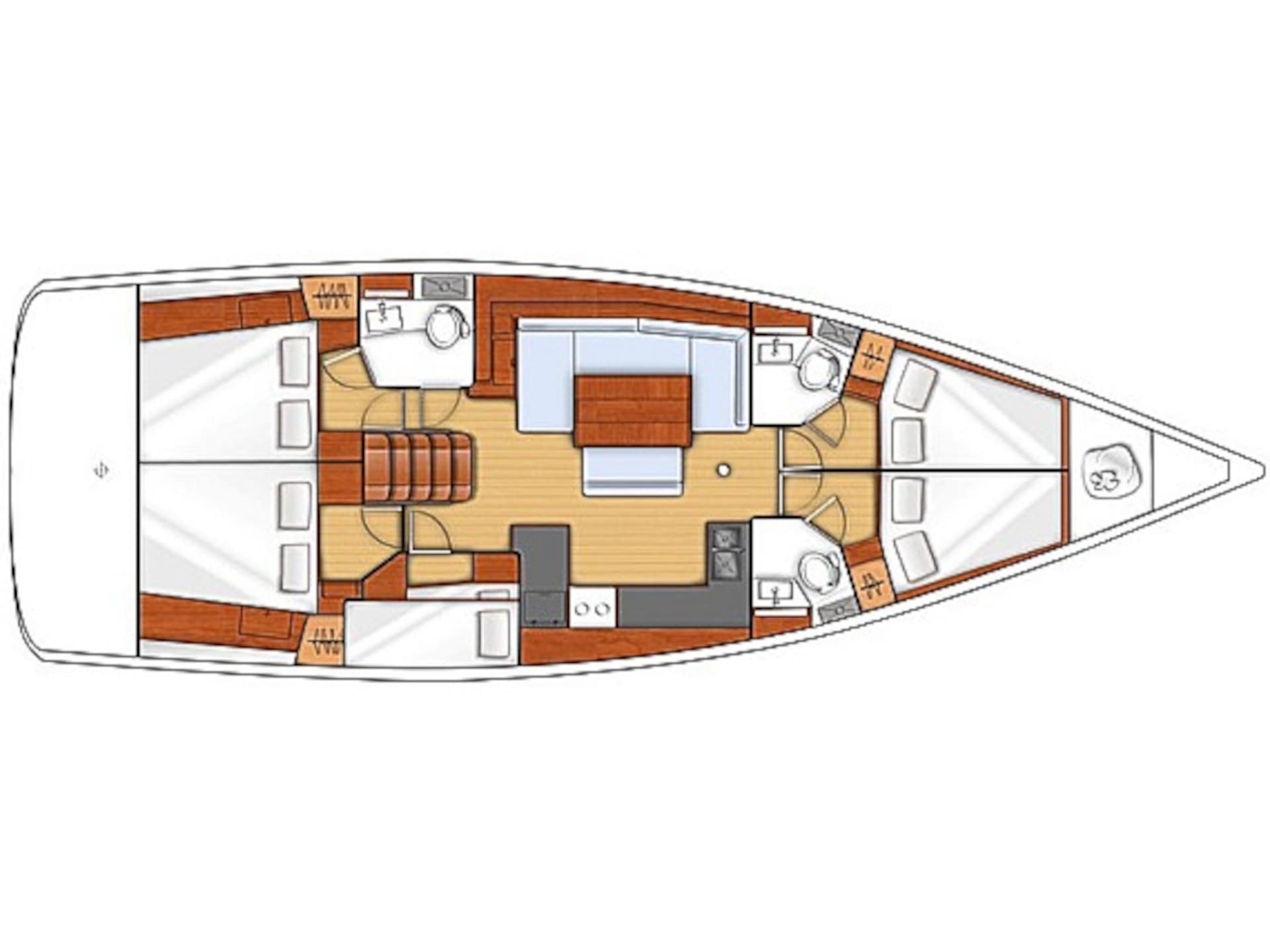 yacht plan