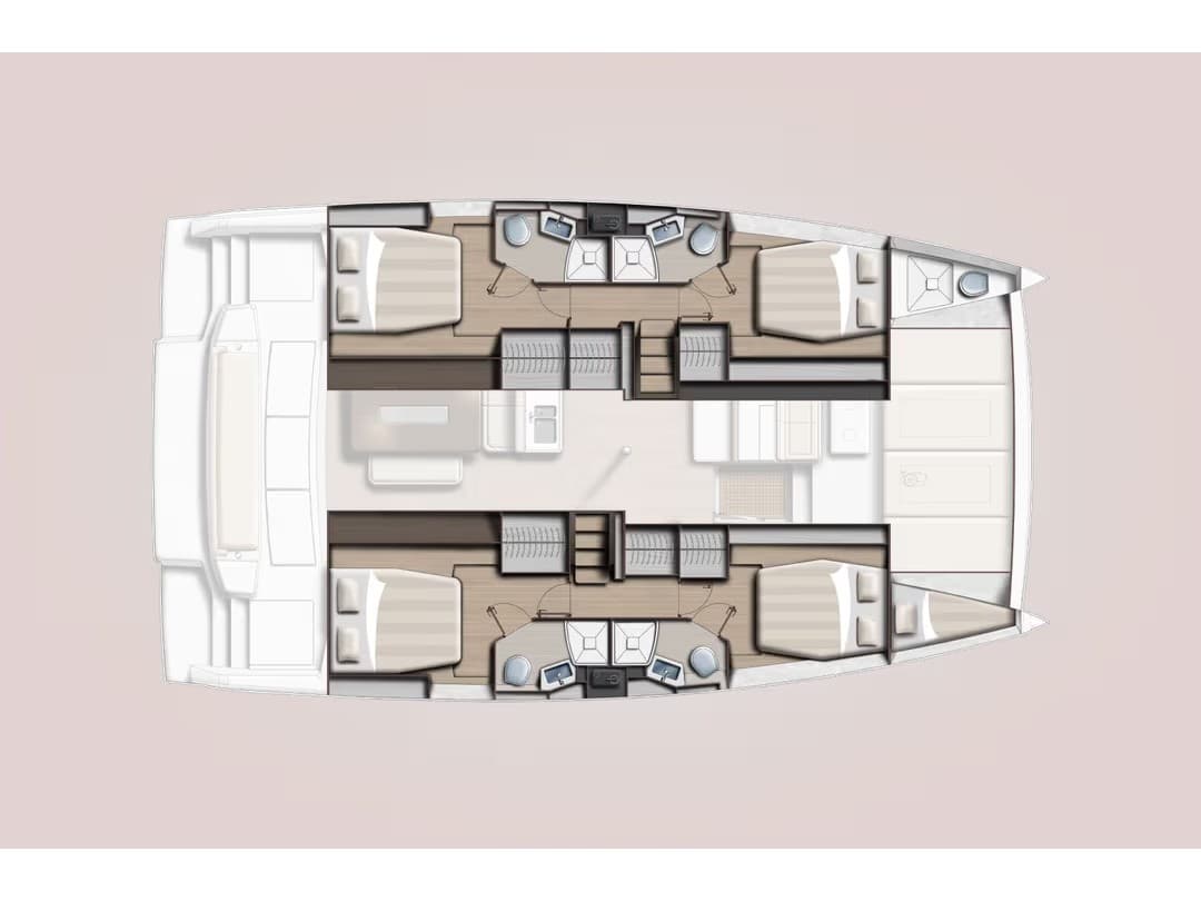 yacht plan