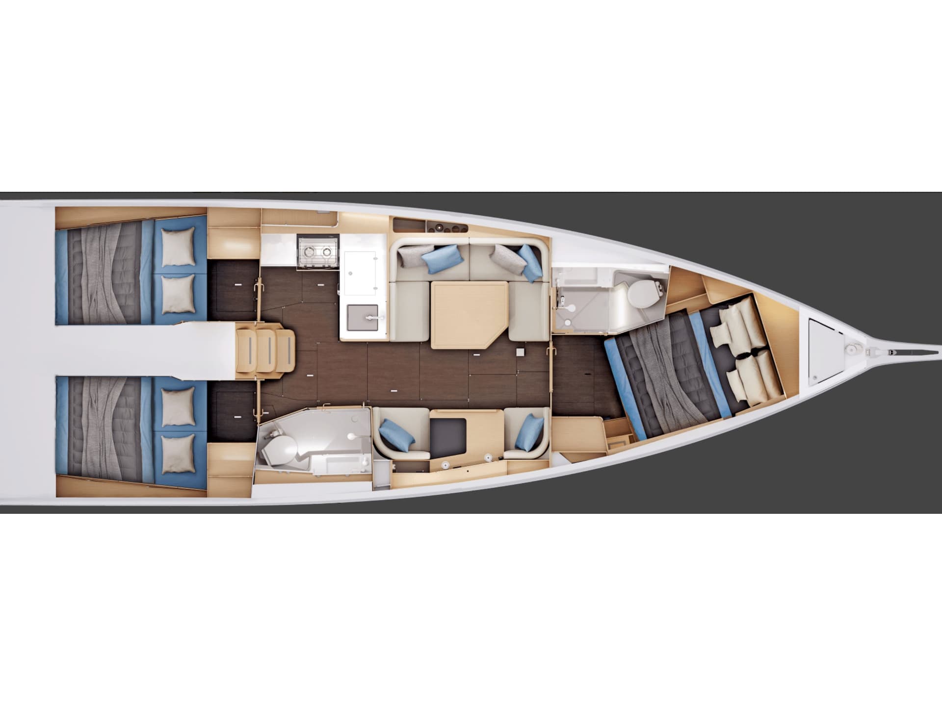 yacht plan
