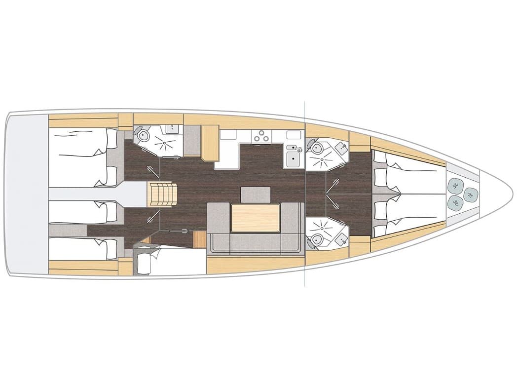 yacht plan