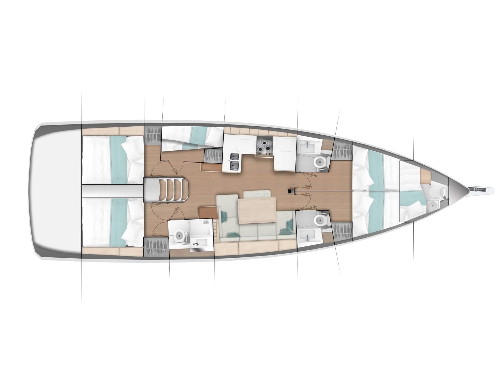 yacht plan