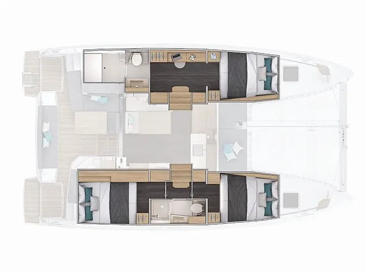 yacht plan