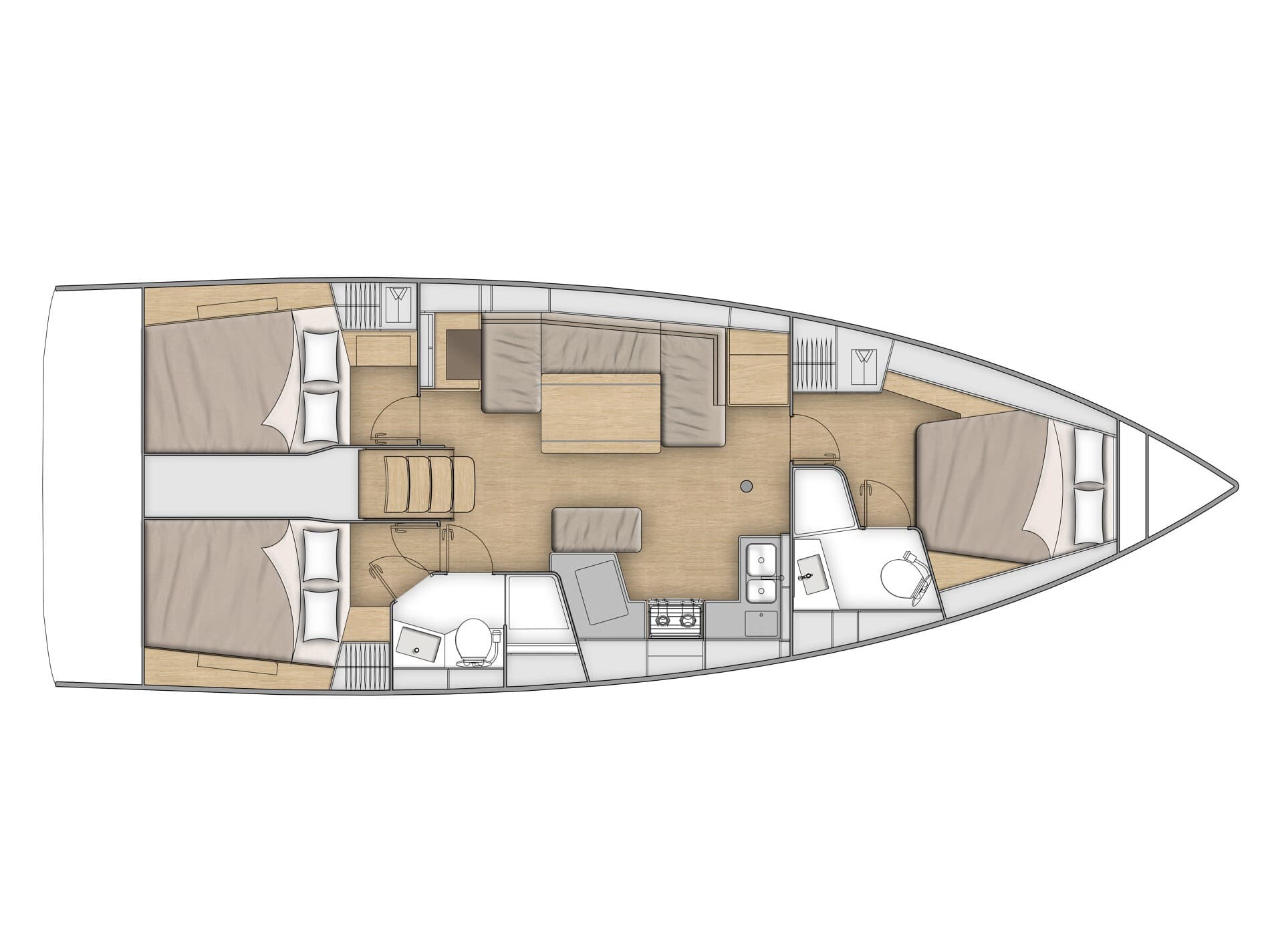 yacht plan