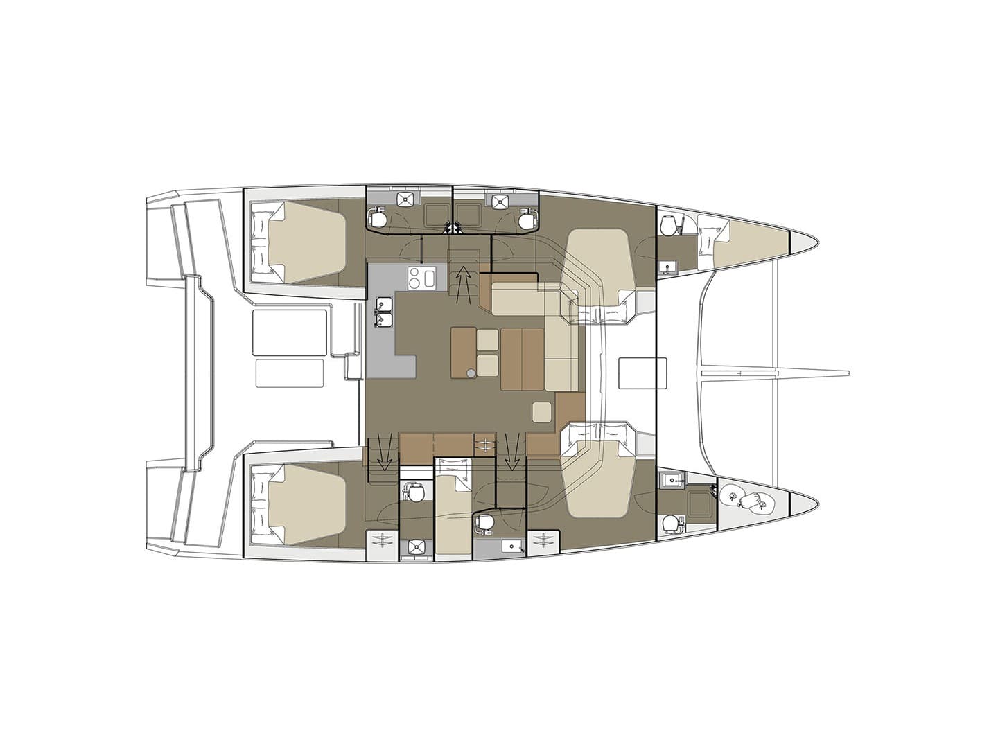 yacht plan
