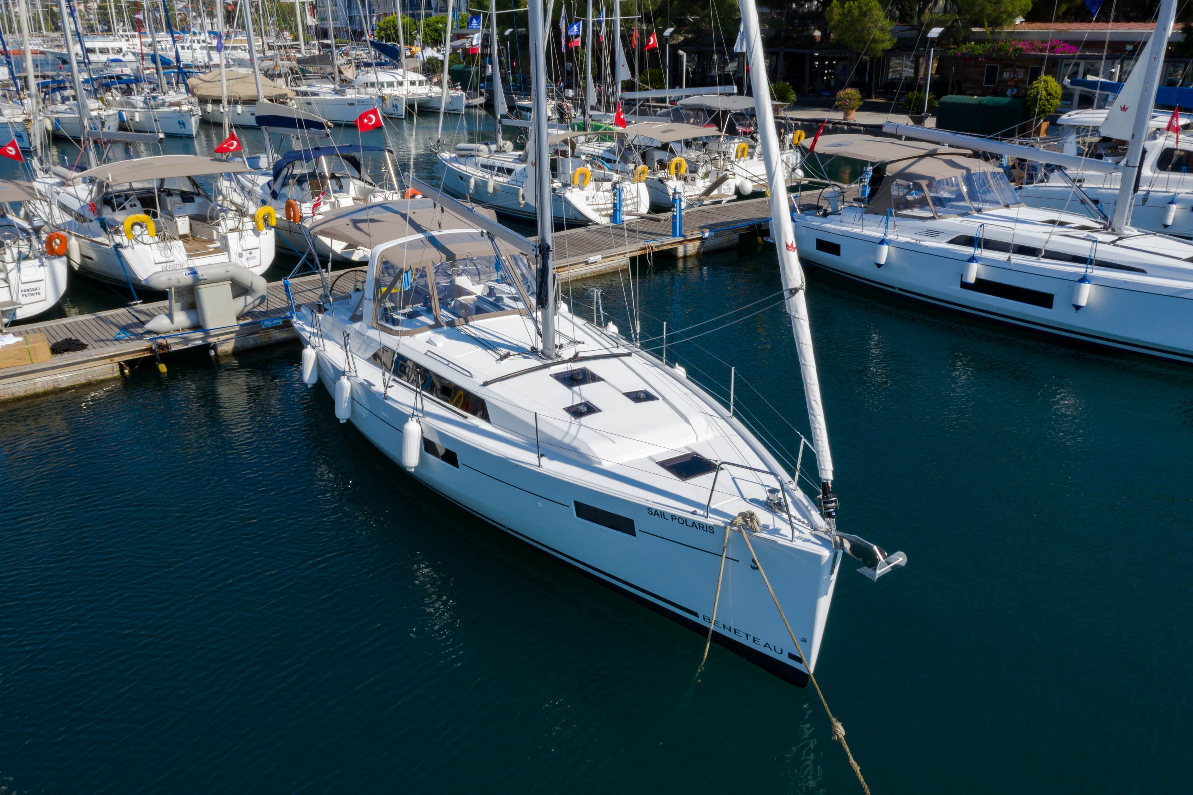 Sail Polaris