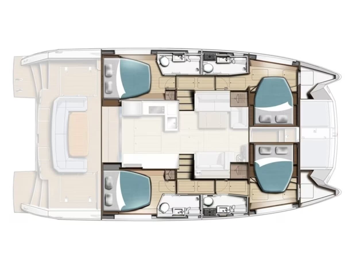 yacht plan