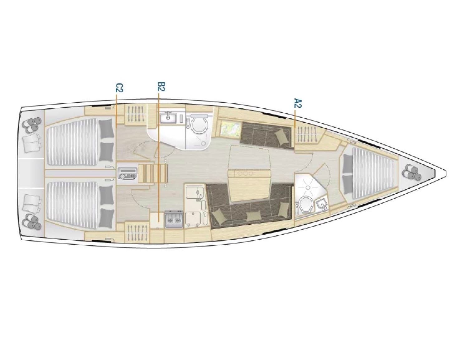 yacht plan