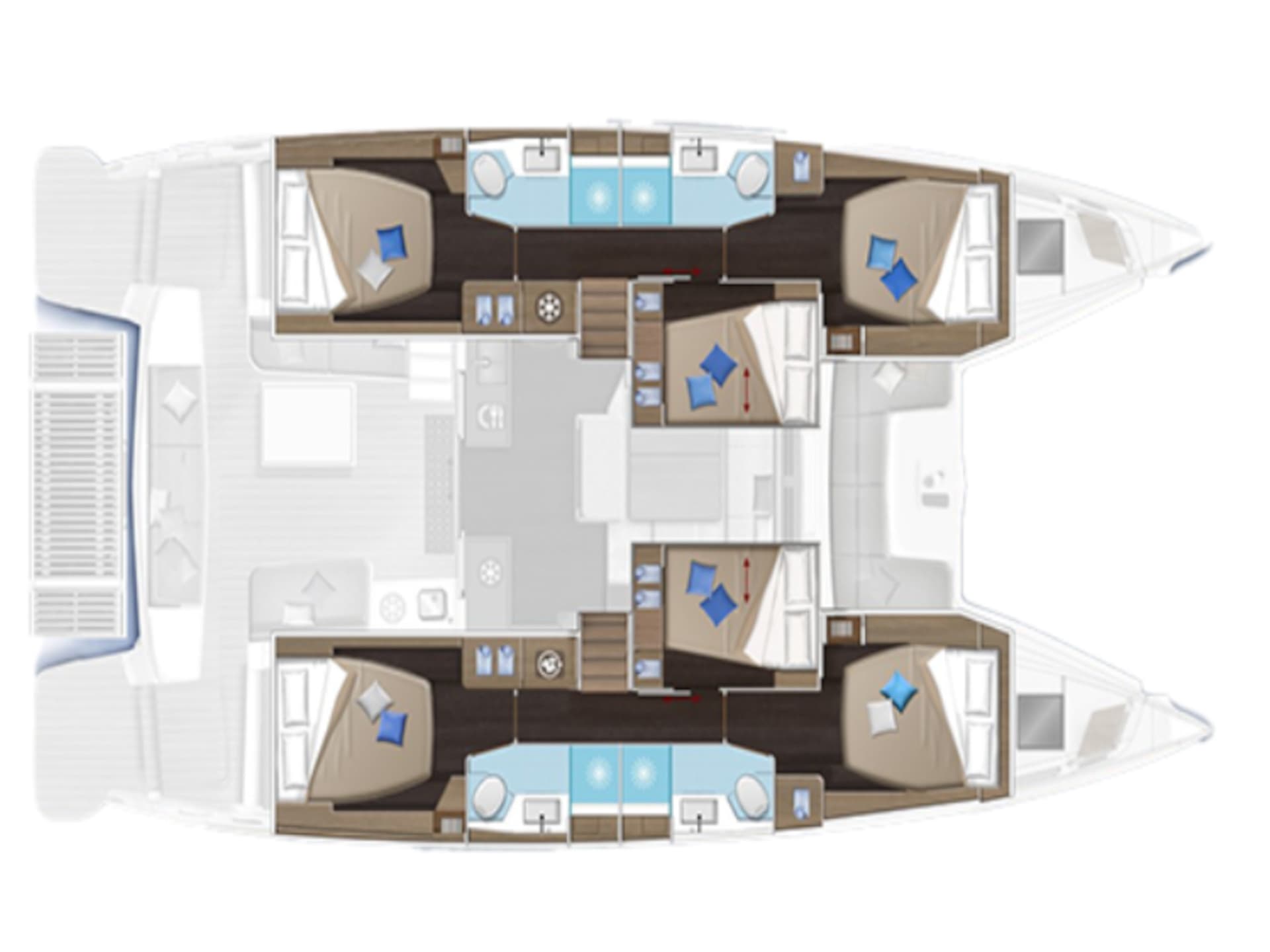 AEGEUS (A/C, Gen, W.Maker, Teak cockpit, underwater lights)