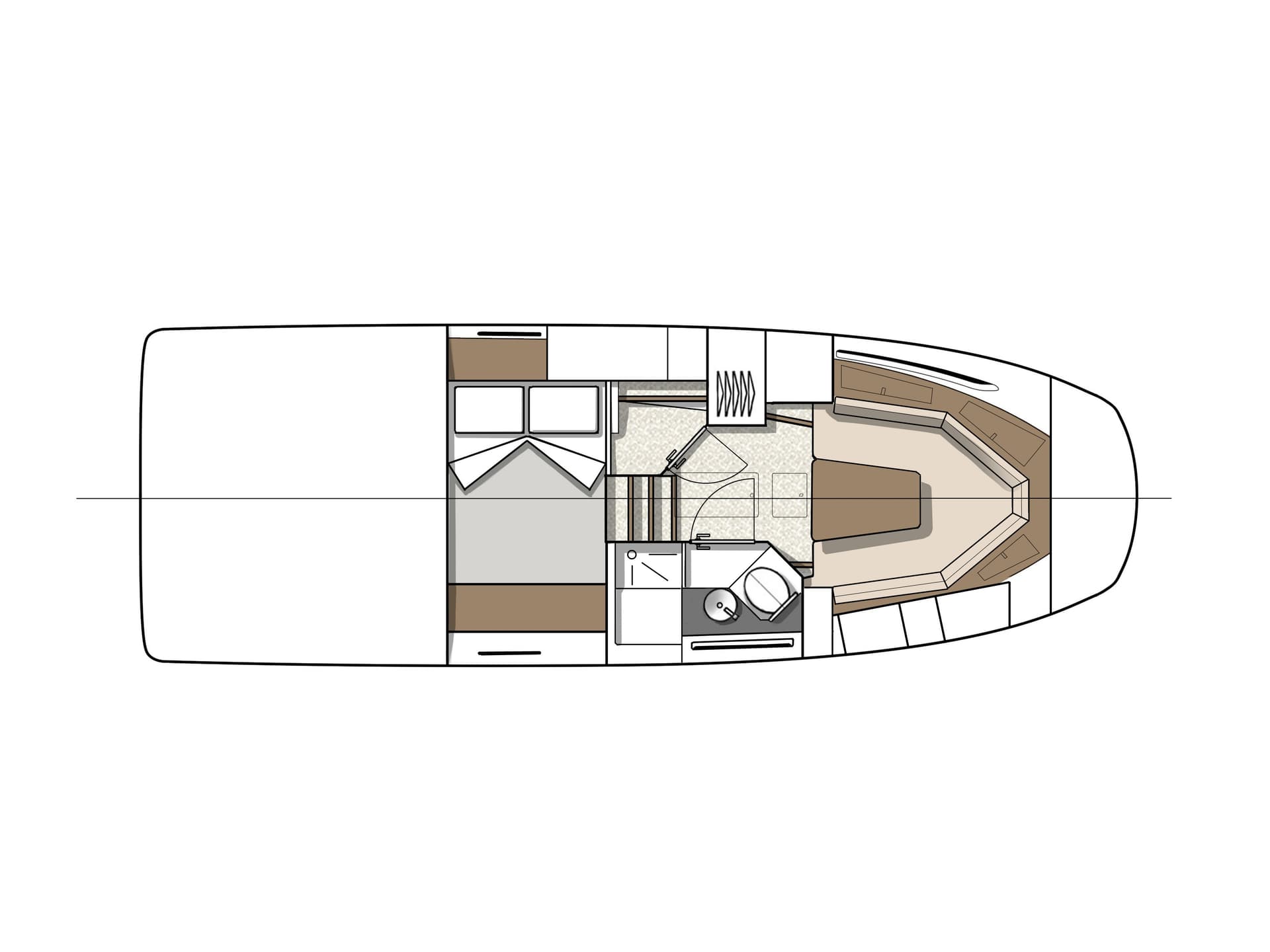 yacht plan
