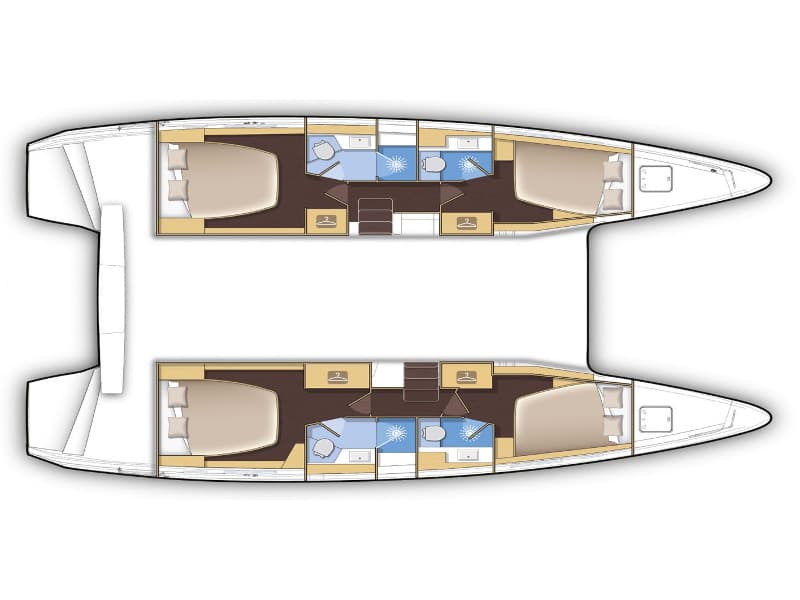 yacht plan