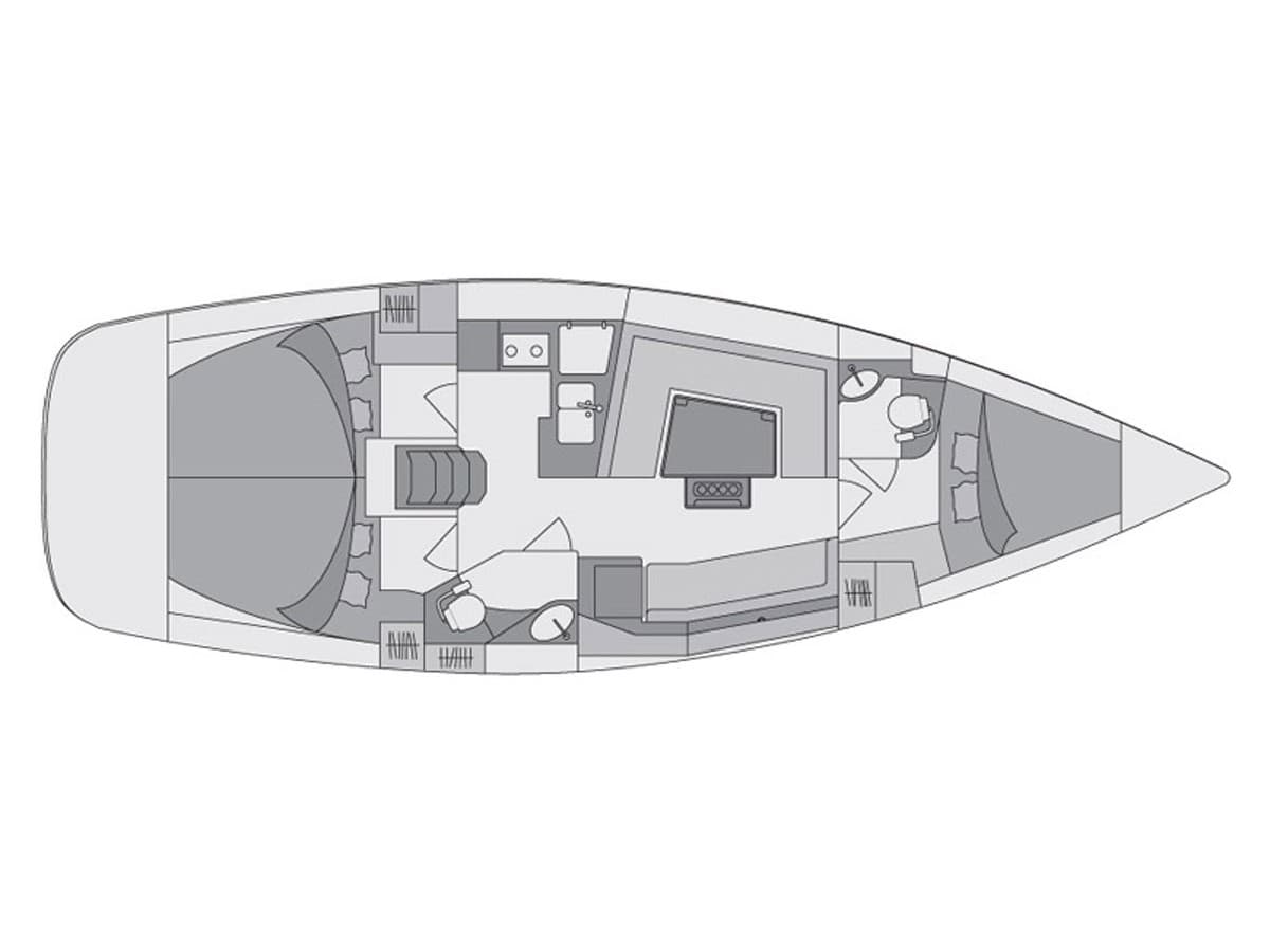 yacht plan