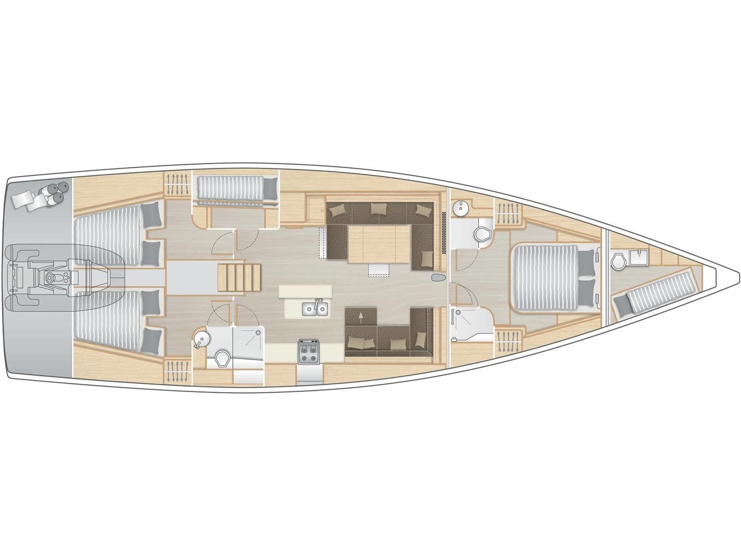 yacht plan