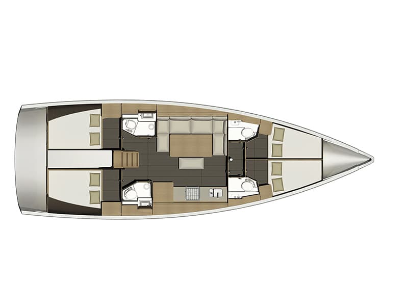 yacht plan