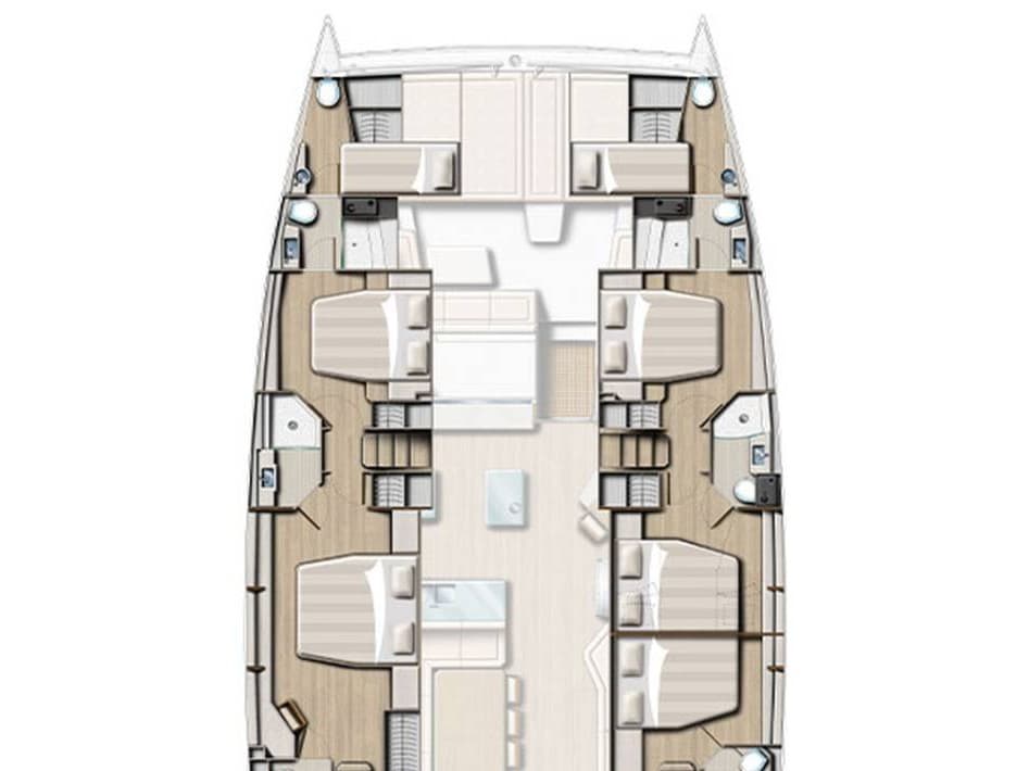 yacht plan