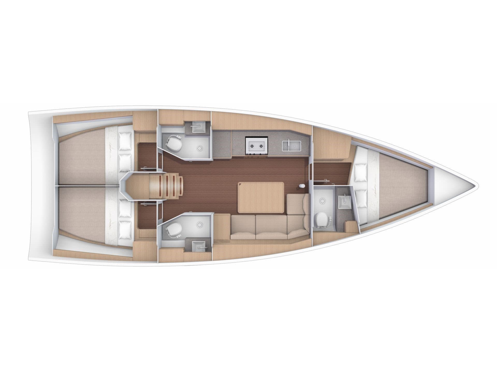 yacht plan