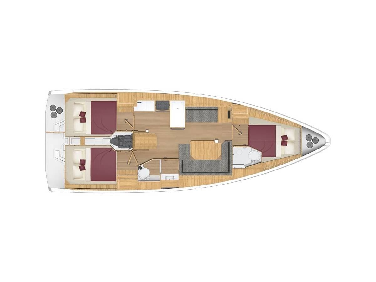 yacht plan