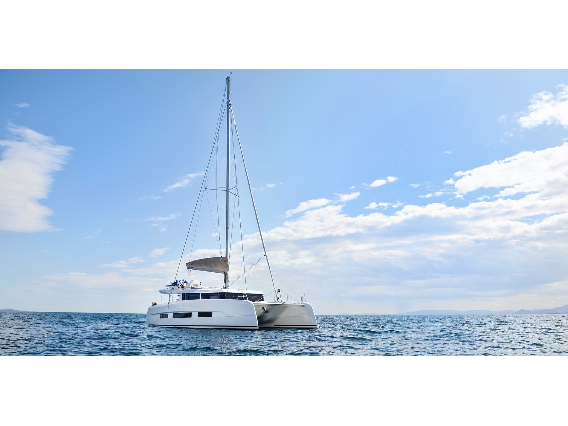 Hawaii 5-0 - Skippered