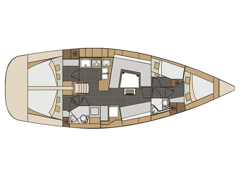 yacht plan