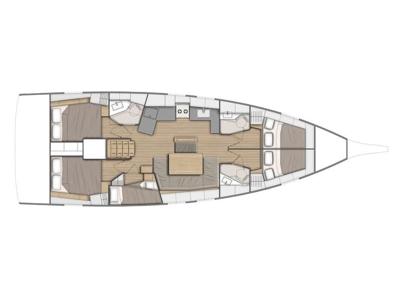 yacht plan