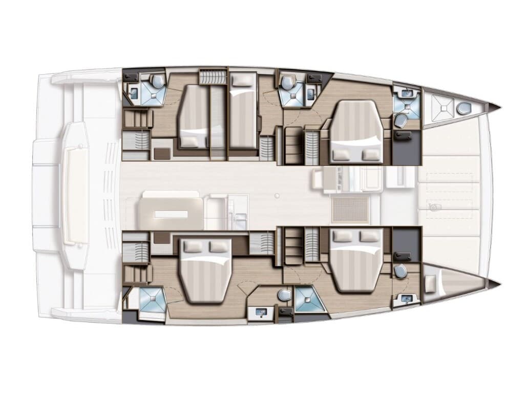 yacht plan