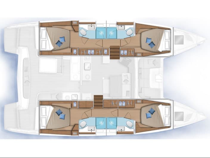 yacht plan