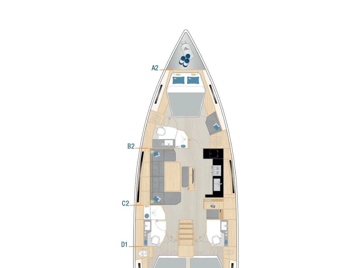 yacht plan