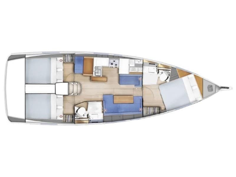 yacht plan