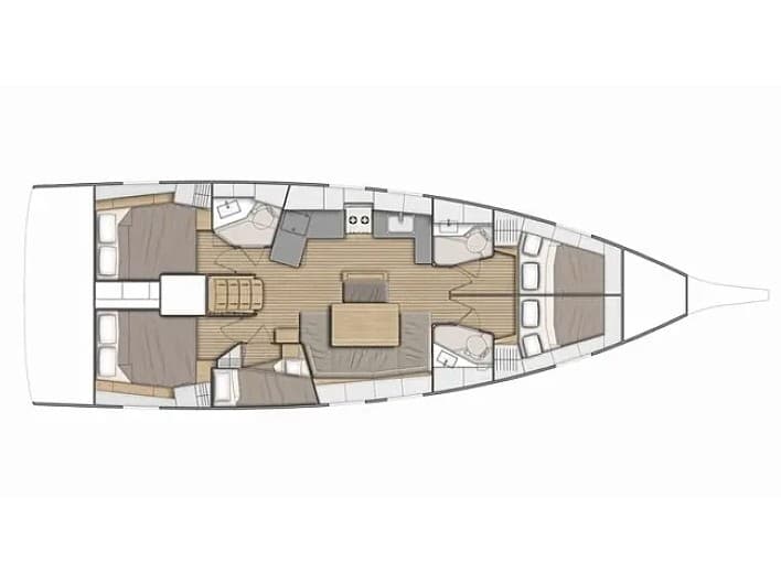 yacht plan