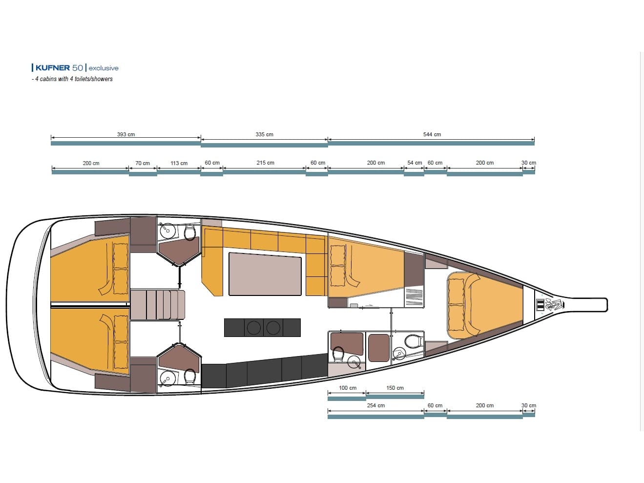 yacht plan