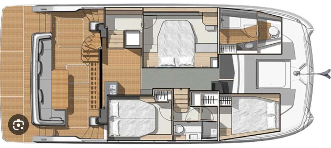 yacht plan