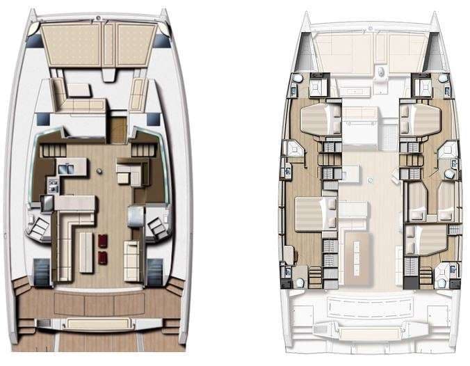 yacht plan