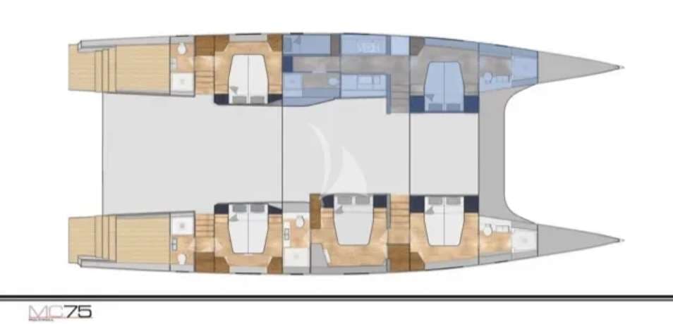 yacht plan