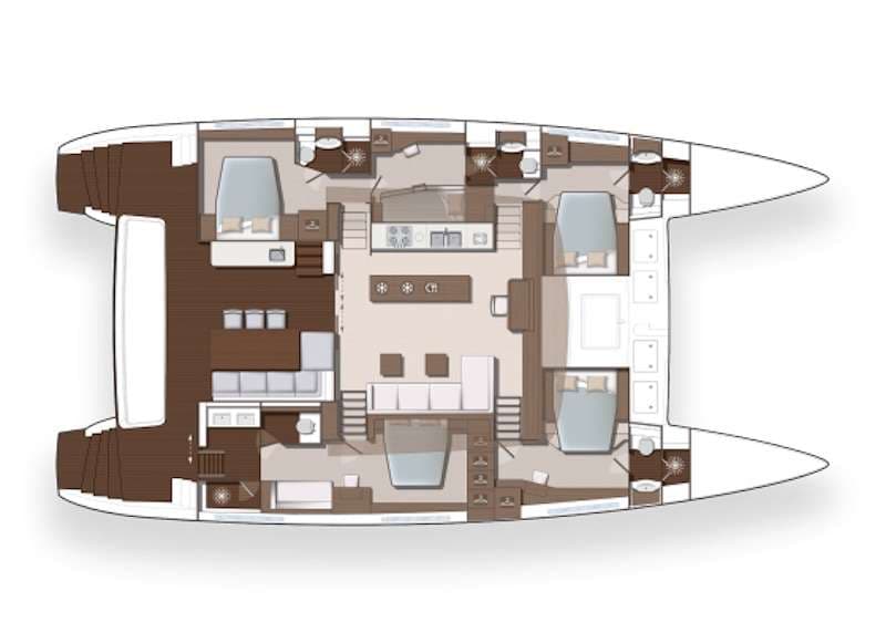 yacht plan