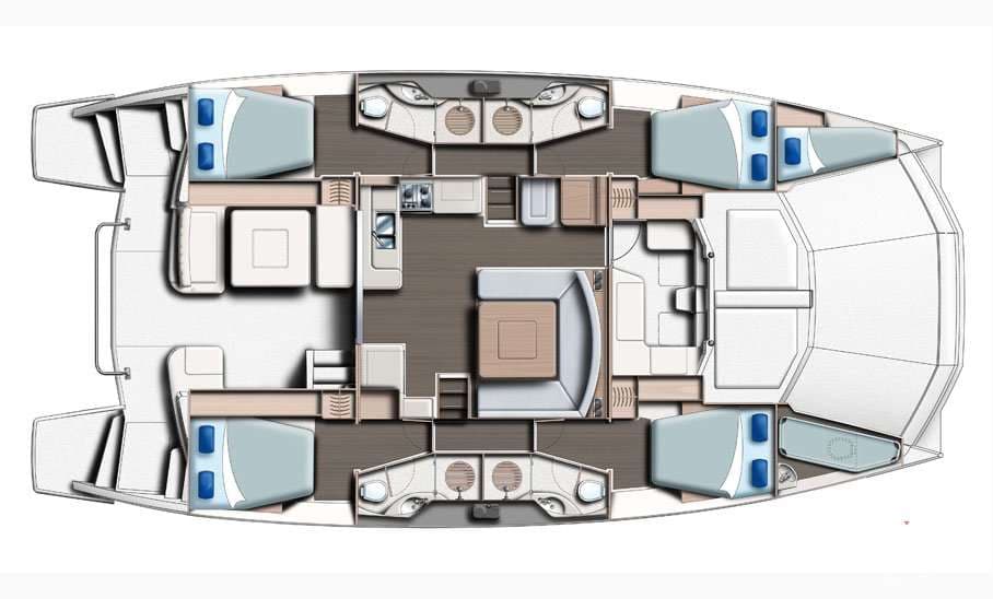 yacht plan