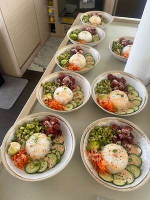 Sample menu image
