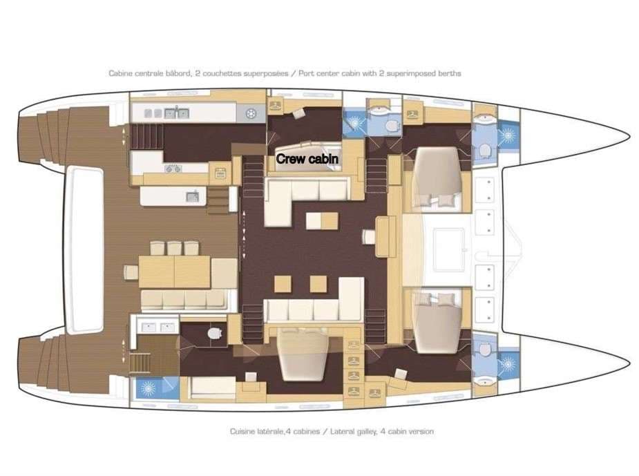 yacht plan