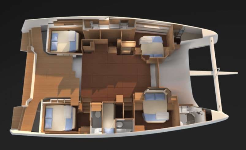 yacht plan