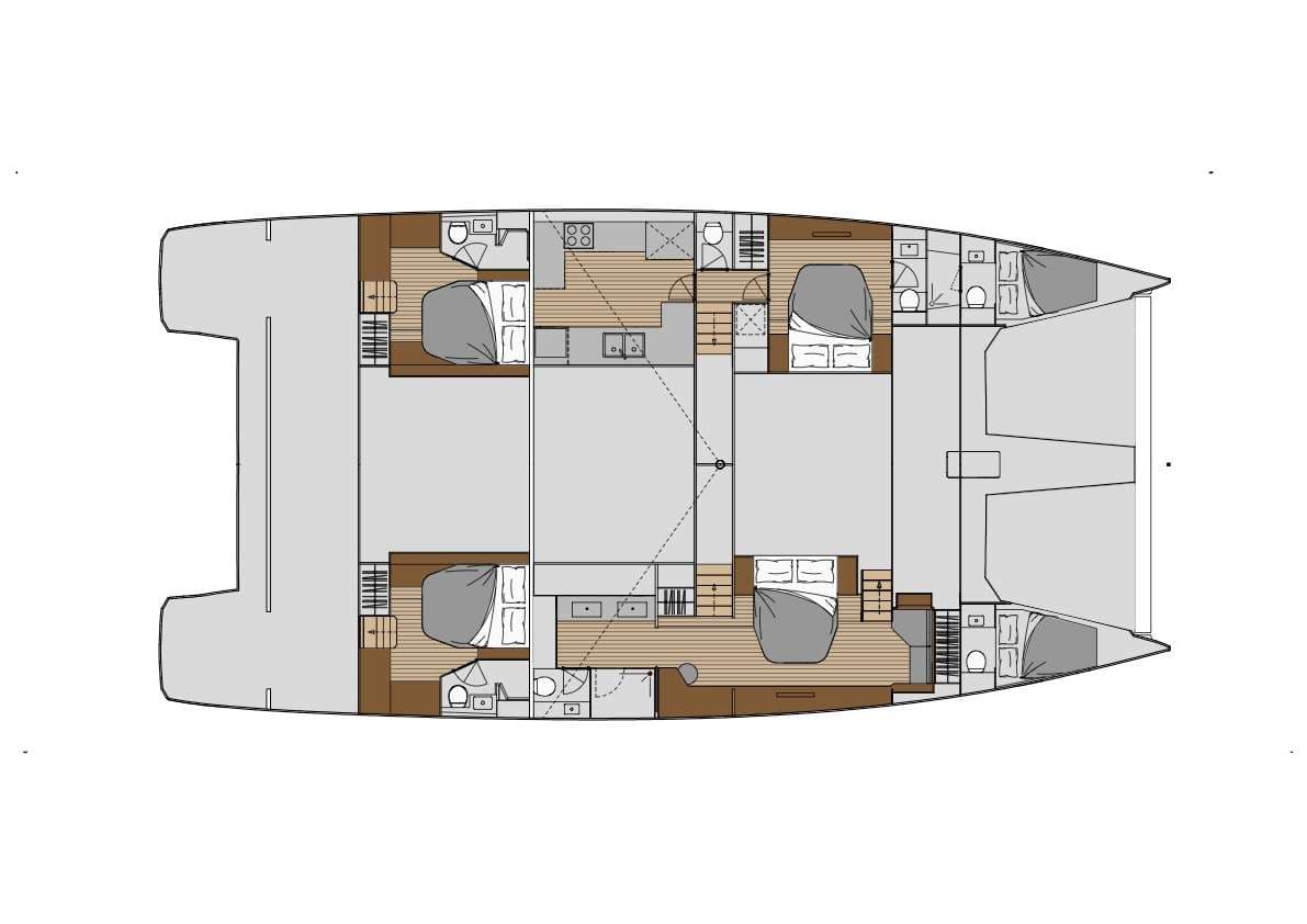 yacht plan